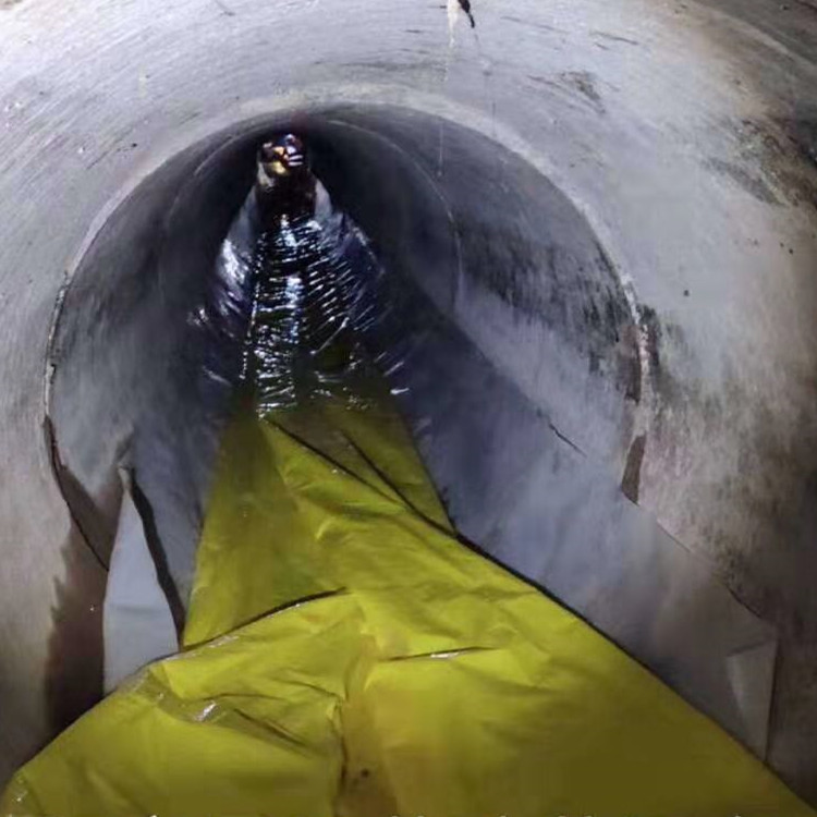 开江管道紫外光固化修复