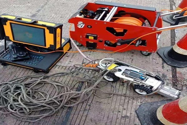 开江CCTV管道检测机器人