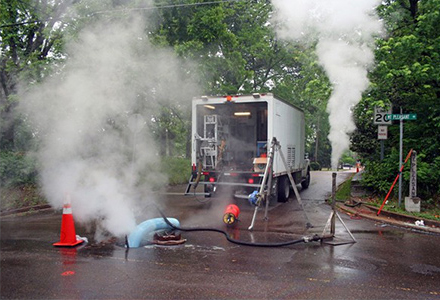 开江CIPP热固化修复技术