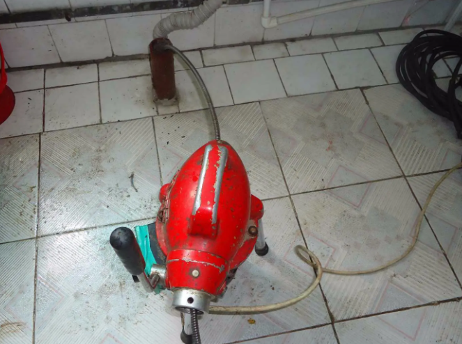 开江下水道疏通