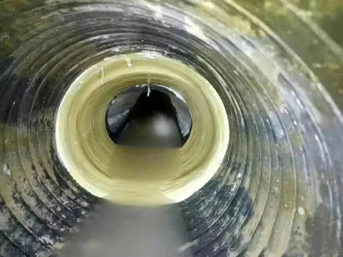 开江内衬修复法通常适用于哪些类型的断面管道